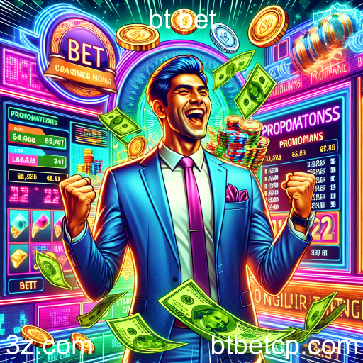 Promoções no bt bet: Atraindo Jogadores com Ofertas Imperdíveis